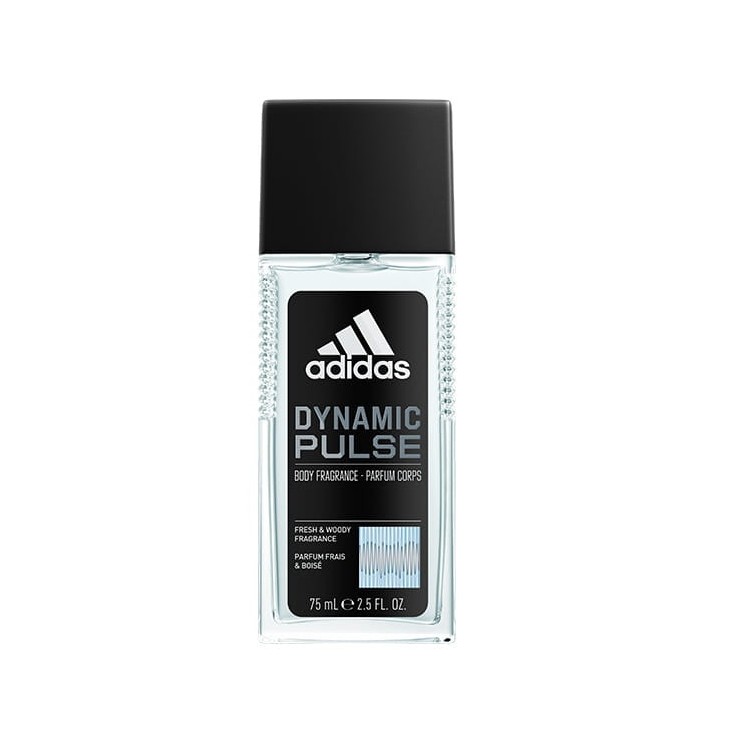 Adidas Men Dezodorant w spray'u Dynamic Pulse 75 ml
