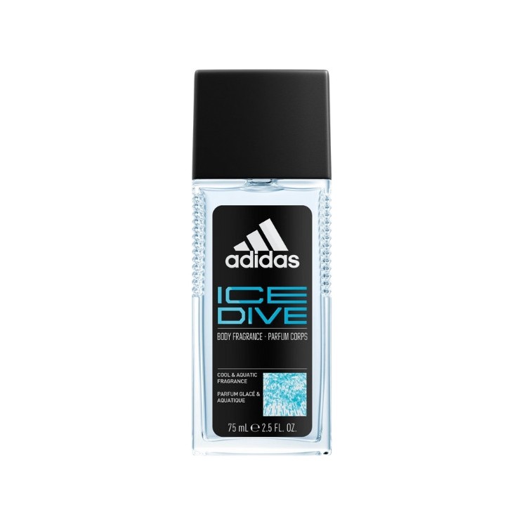 Adidas Ice Dive Deodorant Spray 75 ml