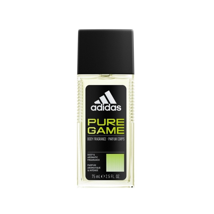 Adidas Pure Game Dezodorant w spray'u 75 ml