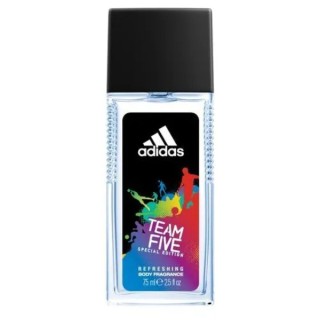 Adidas Men Team Five Deodorant Spray 75 ml