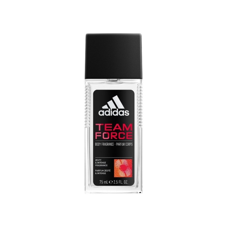 Adidas Team Force Dezodorant w spray'u 75 ml