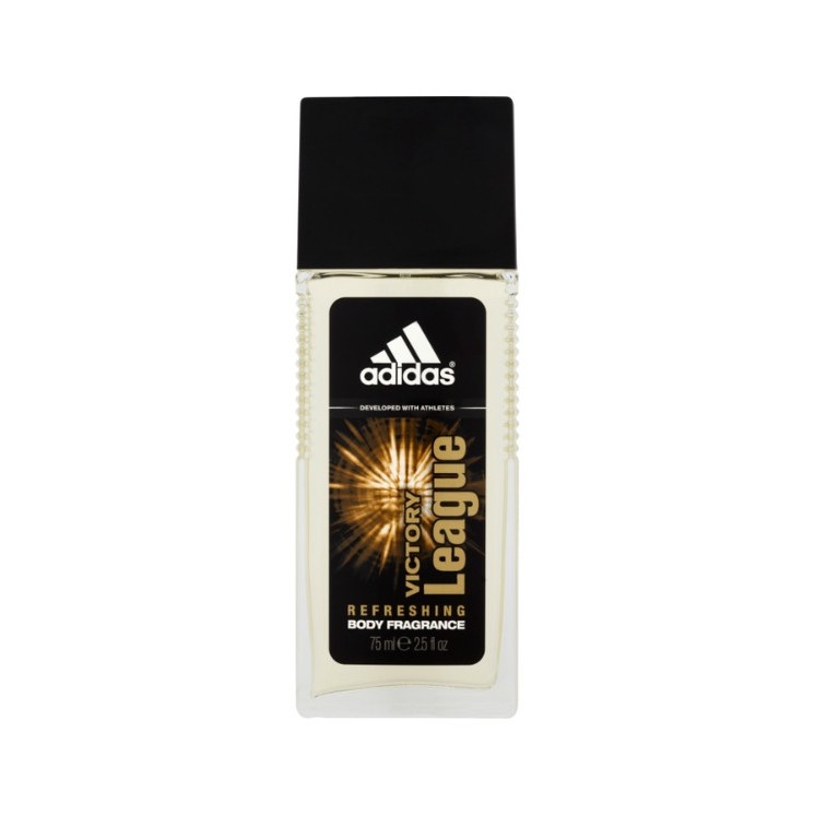 Adidas Men Dezodorant w spray'u Victory League 75 ml