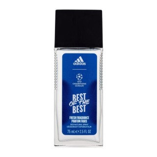 Adidas Men UEFA 9 Deodorant Spray 75 ml
