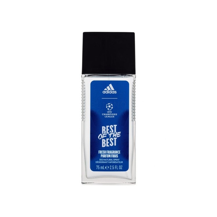 Adidas Men Dezodorant w spray'u UEFA 9 75 ml