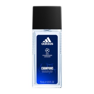Adidas Men UEFA VIII Deodorant Spray 75 ml
