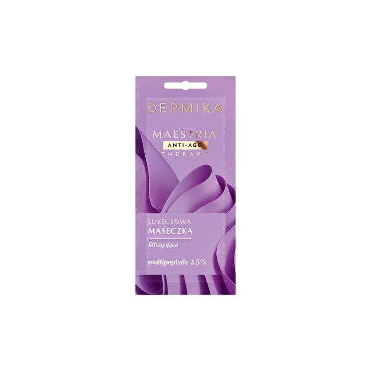 Dermika MAESTRIA Anti-Age Therapy Luxus-Lifting-Gesichtsmaske 7 g