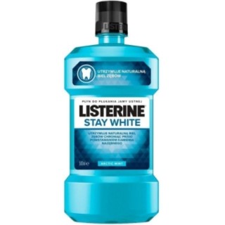 Listerine Stay White Mundwasser 500 ml