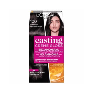 Фарба для волосся L'oreal Casting Creme Gloss /100/ Солодка