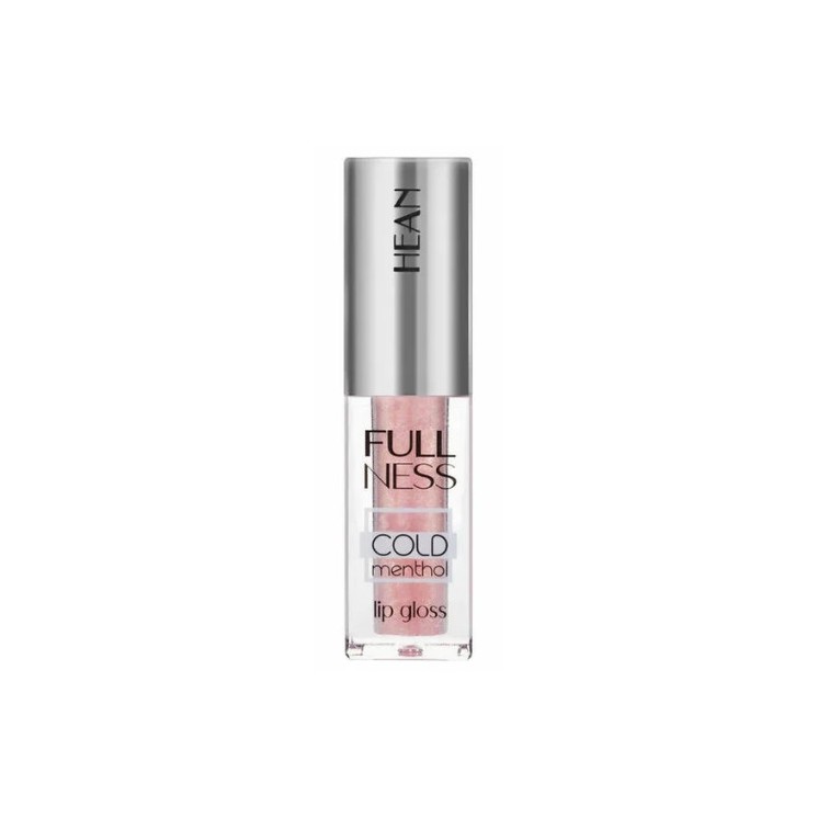Блиск для губ Hean Fullness Lip plumping Cold Menthol 5 мл