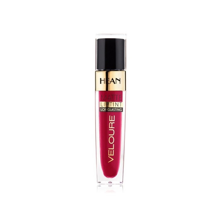 Hean Veloure Matte Liptint Velour Matte Lippenfarbe /603/ Rumba 6 ml