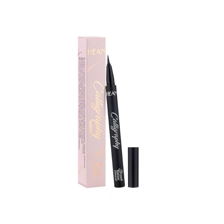 Hean Calligraphy Eyeliner do oczu Black