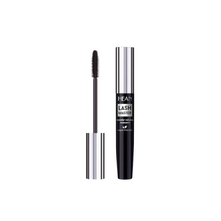 Hean Lash Master Tusz do rzęs pogrubijaacy Black 10 ml