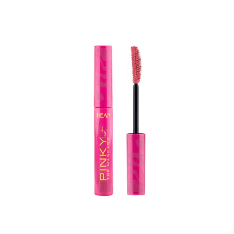 Hean Top Pinky neonowy Tusz do rzęs /Pinky Hot/ 6,5 ml