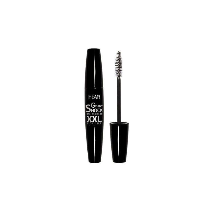 Hean Gigant Shock XXL Tusz do rzęs Black Volume 14 ml