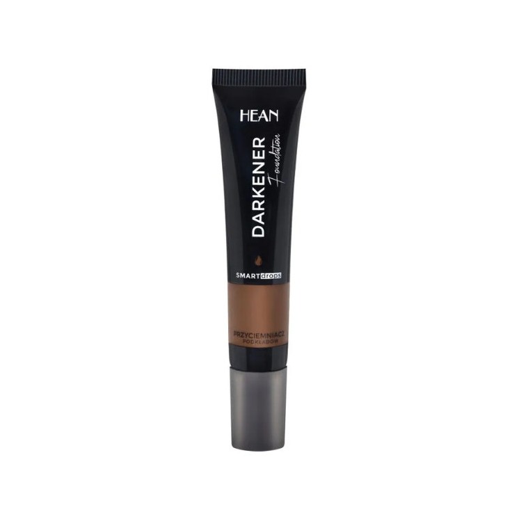 Hean Smart Drops Przyciemniacz do podkładów /Brown/ 15 ml
