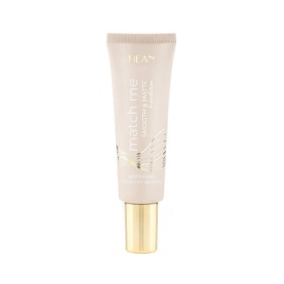 Розгладжуюча основа для обличчя Hean Match Me /M02/ Natural 25 мл