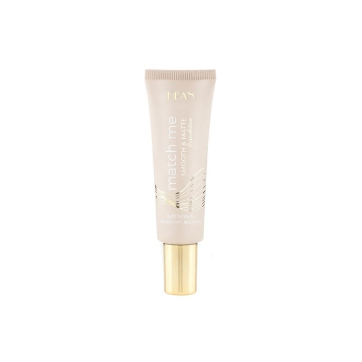 Hean Match Me wygładzający Podkład do twarzy /M02/ Natural 25 ml
