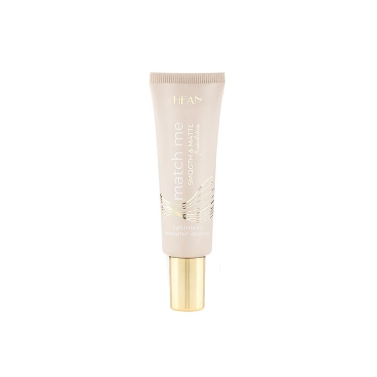 Hean Match Me wygładzający Podkład do twarzy /M04/ Beige 25 ml