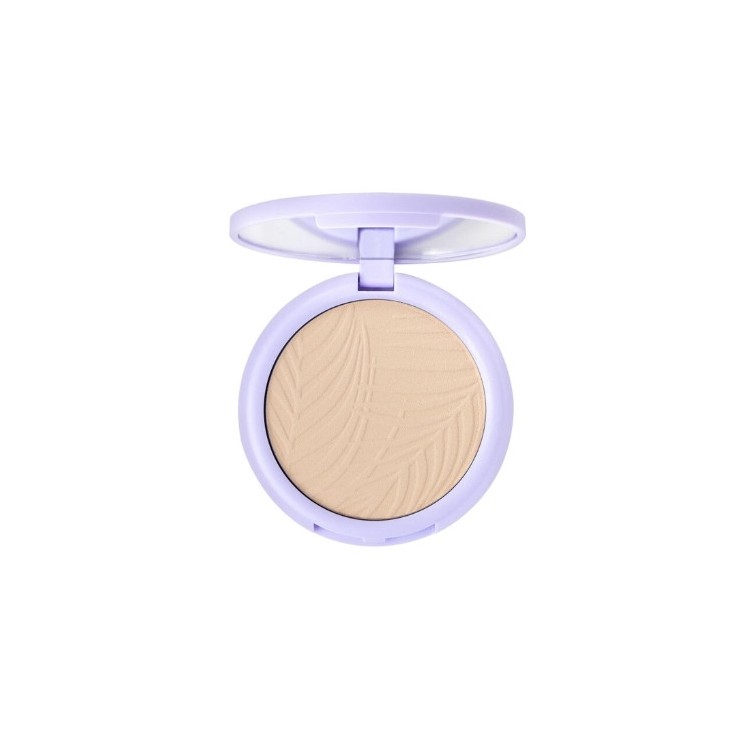 Hean Feel Natural Puder prasowany /01/ Light/Natural 10 g
