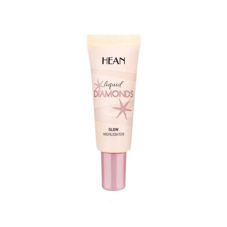 Hean Liquid Diamonds Rozświetlacz do twarzy /02/ Day Glow 20 ml