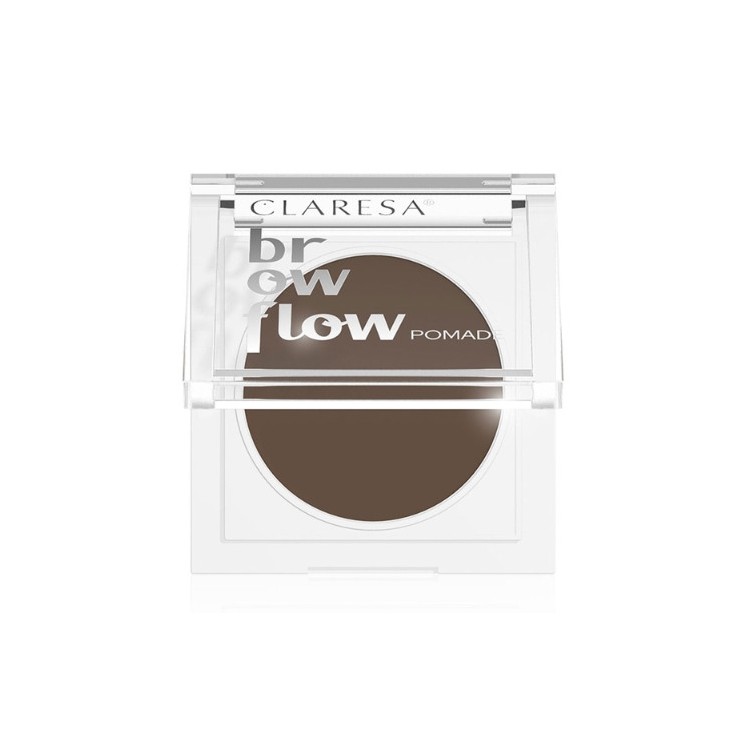 Claresa Brow Flow Pomada do brwi /02/ Medium 3,5 g