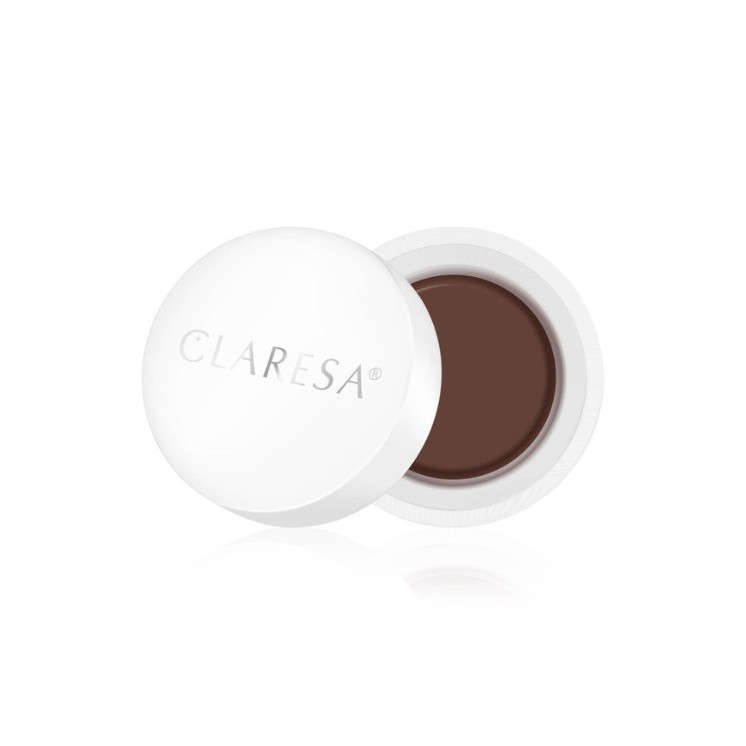 Claresa Now Bro(w)! Pomada do brwi /12/ Medium Brown 4 g