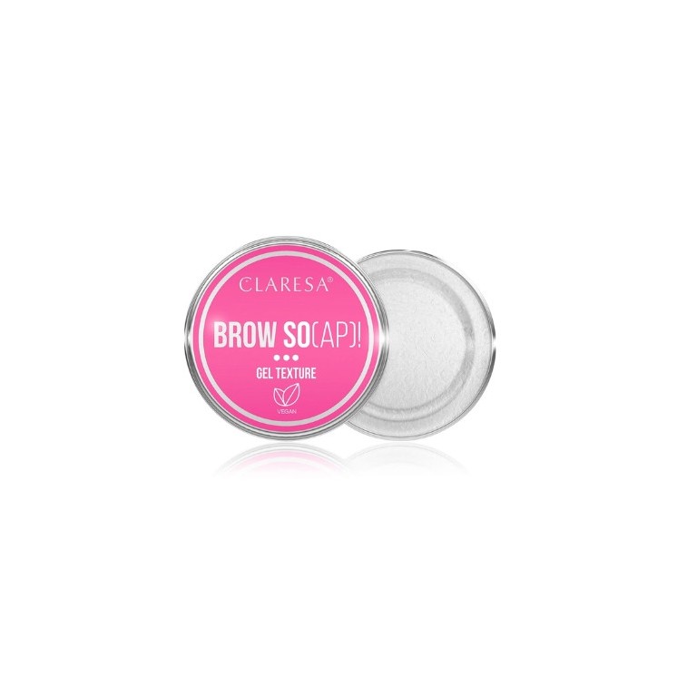 Claresa Brow So(ap)! Mydełko do stylizacji brwi 30 ml