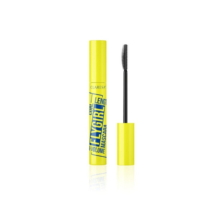 Туш Claresa Flygirl потовщуюча і подовжуюча 10 г