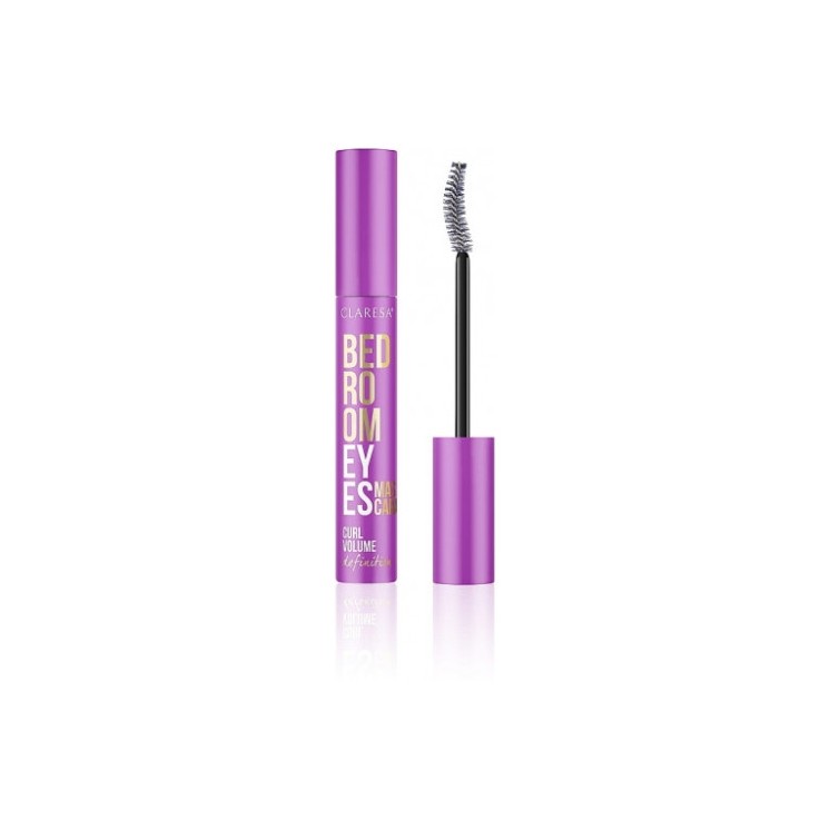 Туш Claresa Bedroom Eyes Curling Mascara 10 г
