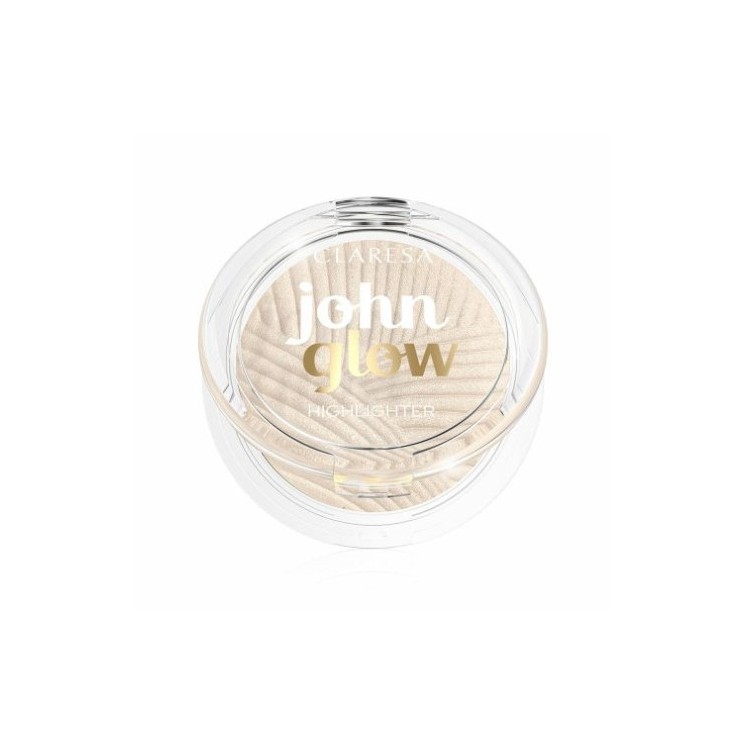 Claresa John Glow Face Highlighter /02/ Mehr Champagne ! 8 g