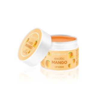 Peeling для губ Claresa Fruity /02/ Exotic Mango 15 г