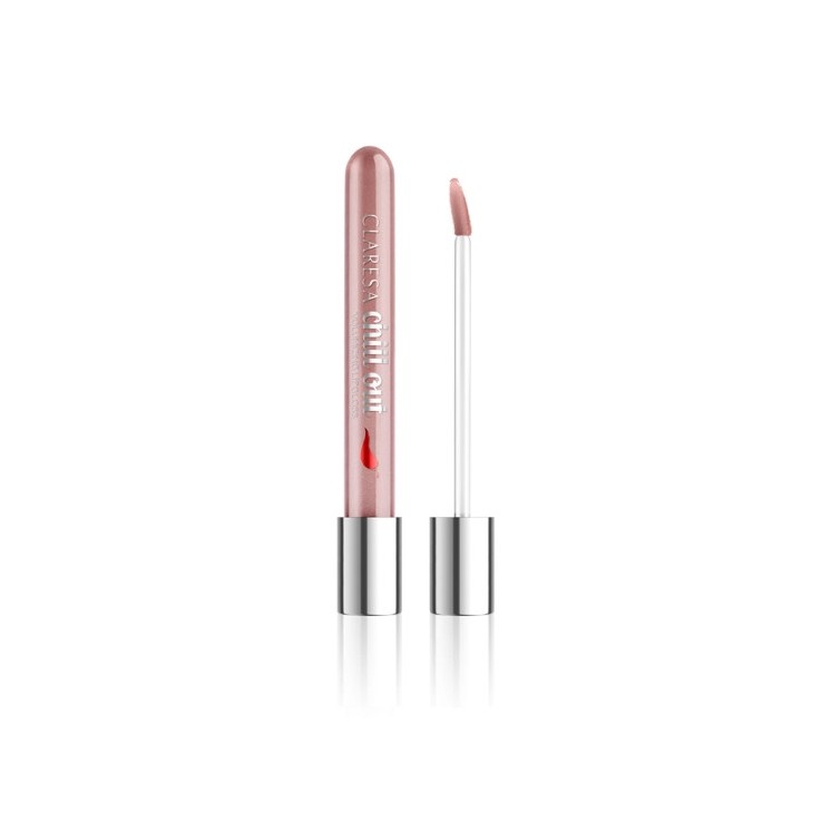 Claresa Chill Out vergrößernder Lipgloss /10/ 5 ml