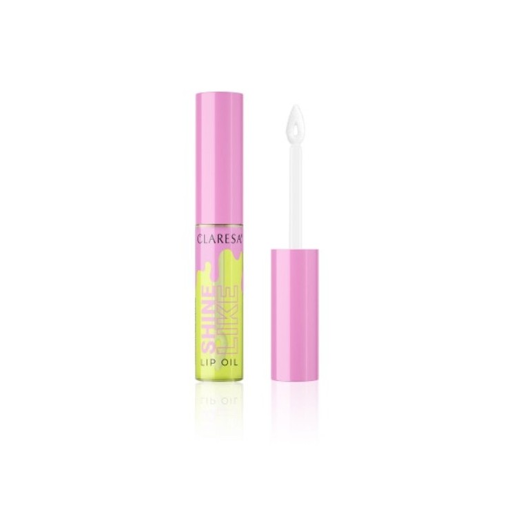 Claresa Shine Like Olejek do ust /1/ Pineapple 8,2 ml