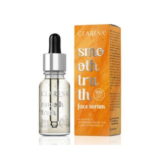 Розгладжуюча Serum для обличчя Claresa Smooth Truth 16 г