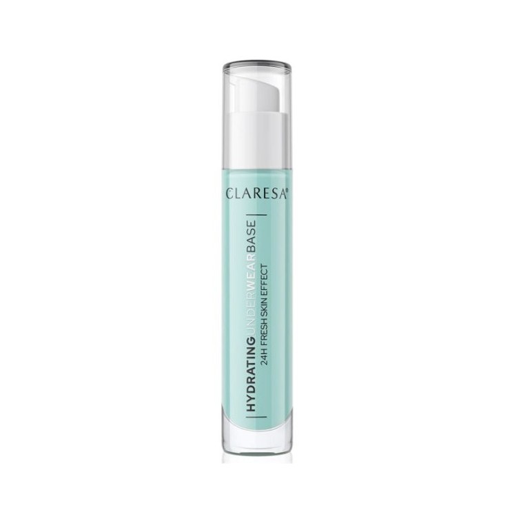 Claresa UnderWear Hydrating nawilżająca Baza pod makijaż 34 g