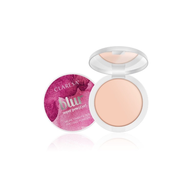 Claresa Super Pow(d)er! Blur gepresstes Pulver 11 g