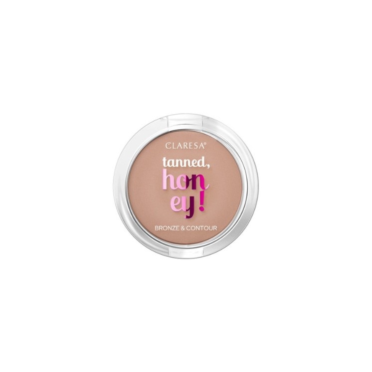 Claresa Tanned Honey ! Face bronzer /11/ Aristocratic 10 g