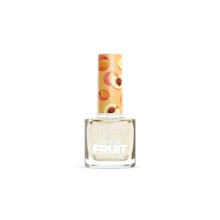 Claresa perfumowana Oliwka do skórek Peach 5 g