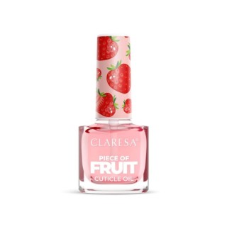 Claresa Parfümiertes Nagelhautöl Strawberry 5 g