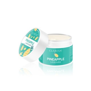 Claresa Pineapple -Nagelhautbutter 13 g