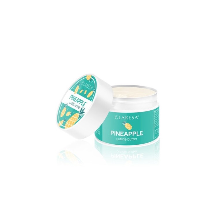 Claresa Masełko do skórek Pineapple 13 g