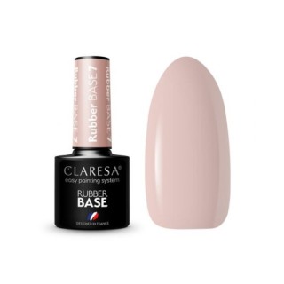 Claresa Rubber Base Hybrid-Nagelbasis /7/ 5 g