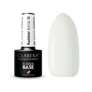 Claresa Rubber Base Hybrid-Nagelbasis /11/ 5 g