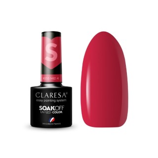 Claresa Küss mich! Hybrid-Nagellack