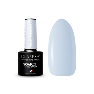 Claresa Frosty Morning Hybrid nail polish /3/ 5 g