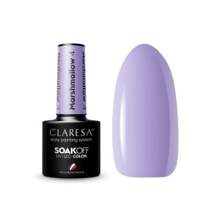 Claresa Marshmallow Hybrid Nagellack /4/ 5 g Claresa Marshmallow Hybrid Nagellack /4/ 5 g