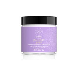 ONLYBIO Ritualia Face Lift Yoga odżywczo - napinający Krem do twarzy na dzień 50 ml ONLYBIO Ritualia Face Lift Yoga odżywczo - napinający Krem do twarzy na dzień 50 ml