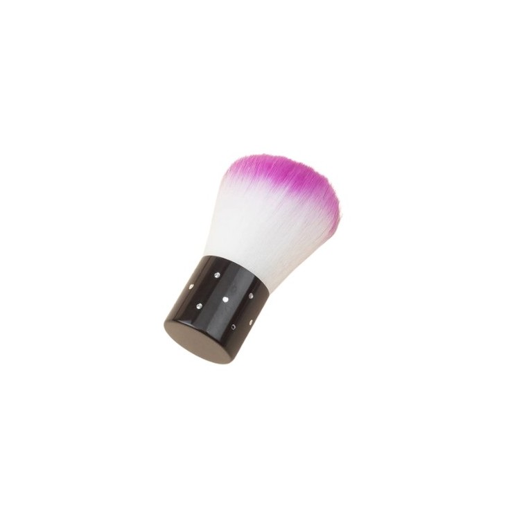 Lila Make-up-Pinsel, 1 Stück