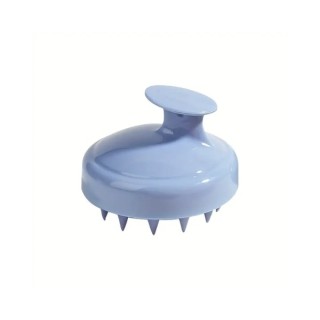 Silikon-Kopfhautmassagegerät zur Stimulierung des Haarwachstums Blue , 1 Stück