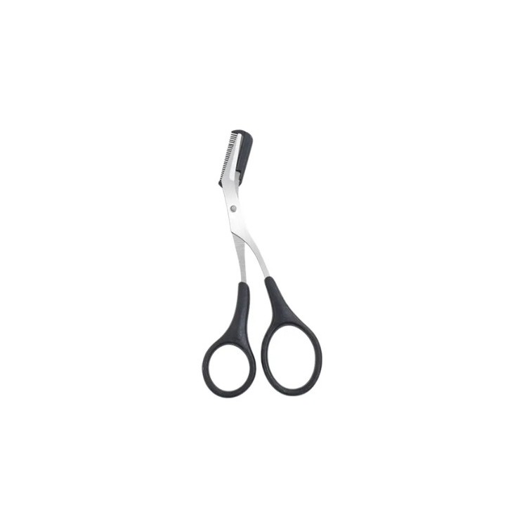 Eyebrow trimmer with comb 1 piece